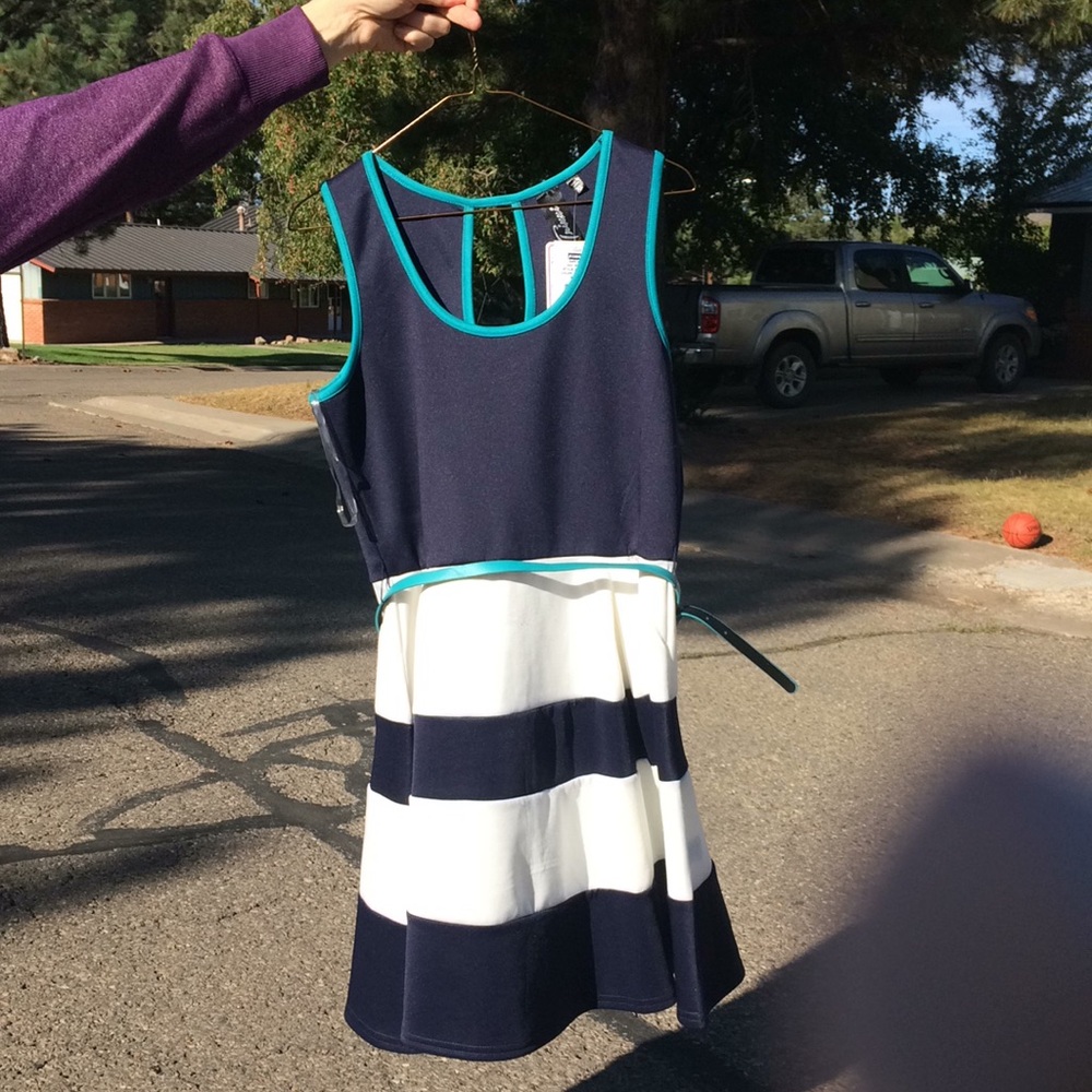 Brand New Dress